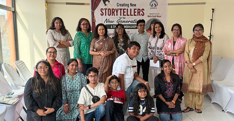 থিয়েটার সেভেন্টি ওয়ান এর আয়োজনে ‘থিয়েটার ওয়ার্কশপ’