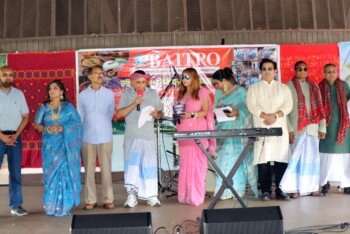 জমজমাট আয়োজনে ভার্জিনিয়ায় অনুষ্ঠিত হলো চট্টগ্রামের ঐতিহ্যবাহী মেজবান ও সাংস্কৃতিক অনুষ্ঠান