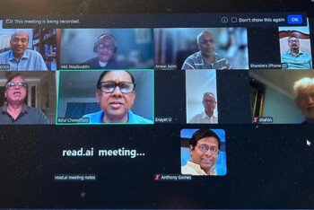 প্রাক্তন নটরডেমিয়ানদের আর্ন্তজাতিক সম্মেলন ভার্জিনিয়াস্হিত আরলিংটন শহরে ৩১ অক্টোবর, ২০২৬