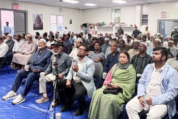 নিউইয়র্কে এইচআরডিবি জুলাই সনদ বাস্তবায়নের সময়সীমা নির্ধারণের দাবী
