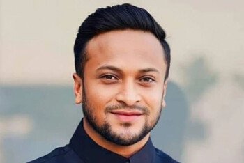 নিরাপত্তার নিশ্চয়তা পেলে দেশে ফিরে আদালতে দাঁড়াতে ও খেলতে আমি প্রস্তুত – শ্রীলঙ্কা থেকে টেলিফোনে রয়টার্সকে সাকিব আল হাসান