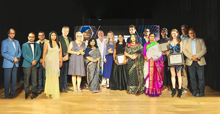 নিউইয়র্কে বর্ণাঢ্য আয়োজনে অনুষ্ঠিত হলো ‘নিউইয়র্ক গ্লোবাল শর্ট ফিল্ম ফেস্ট ২০২৬’