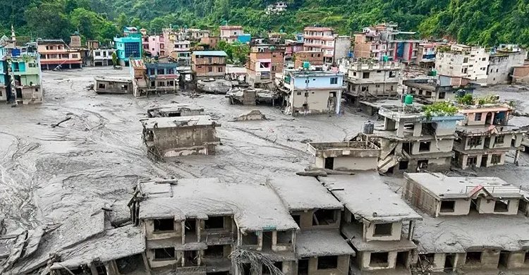 ভৌগোলিক কারণেই দুর্যোগের ঘনঘটা নেপালে! ঠিক কী কী কারণে বার বার প্রকৃতির রোষে পড়ে ভারতের এই পড়শি দেশ?