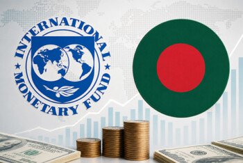 ২০৩০ সালের মধ্যে অর্থনীতিতে মালয়েশিয়া-ভিয়েতনামকে ছাড়াবে বাংলাদেশ – আইএমএফ-এর পূর্বাভাস