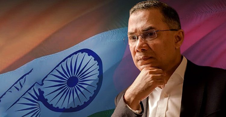 তারেক রহমানকে কেন দিল্লিতে চায় ভারত, প্রশ্ন বিবিসি-র