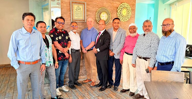 নিউইয়র্কে সেবার এক নতুন অধ্যায়ের সূচনা, ‘রোটারি ক্লাব অফ বাংলাদেশি-আমেরিকানস’ এর যাত্রা শুরু