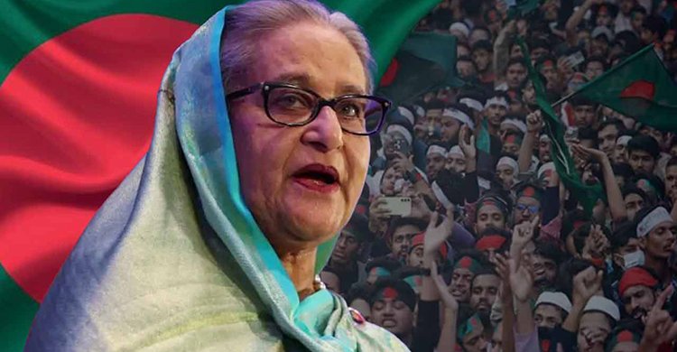 “ভয় পেয়ে কর্তব্য থেকে বিচ্যুত হব না!’ ডিসেম্বরেই দেশে ফিরে যেতে চান হাসিনা, পর্দার আড়ালে সমঝোতা করবেন না
