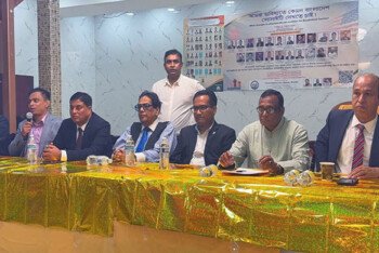 নিউইয়র্কে ‘ভবিষ্যতে কেমন বাংলাদেশ সোসাইটি আমরা দেখতে চাই’ শীর্ষক মতবিনিময় সভা অনুষ্ঠিত