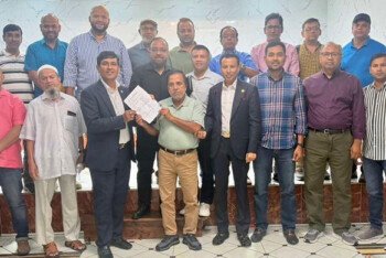 চীফ কোঅর্ডিনেটর সাংবাদিক শাহাব সাগর, এক যুগ পর ঐক্যবদ্ধ হলো নিউইয়র্কের কক্সবাজারবাসী