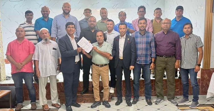 চীফ কোঅর্ডিনেটর সাংবাদিক শাহাব সাগর, এক যুগ পর ঐক্যবদ্ধ হলো নিউইয়র্কের কক্সবাজারবাসী