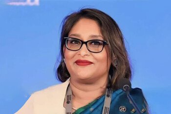 মনোবিজ্ঞান নিয়ে পড়াশোনা, অটি‌জম বিশেষজ্ঞ! যোগ্যতা নিয়ে মিথ্যা বলেন? আর্থিক দুর্নীতিতেও জড়িত হাসিনা-কন্যা?