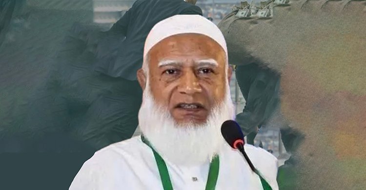 জাতির প্রয়োজনে যেকোনো সময় এক দফার ঘোষণা: বাংলাদেশের জাতীয় সংসদে বিরোধীদলীয় নেতা ও জামায়াতে ইসলামীর আমির ডা. শফিকুর রহমান