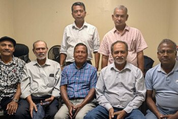 ৩১ অক্টোবর নিউইয়র্কে ঢাকা বিশ্ববিদ্যালয় অ্যালামনাই অ্যাসোসিয়েশন (DUAA)-এর অ্যানুয়াল অ্যালামনাই ডিনার