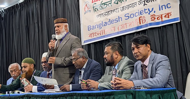 উৎসবমুখর পরিবেশে দুই প্যানেলের ৪২ প্রার্থীর মনোনয়নপত্র দাখিল