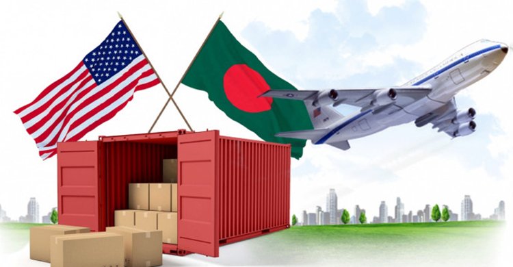প্রথম ৬ মাসে কমার পর আগস্টে যুক্তরাষ্ট্রে বাংলাদেশে তৈরি পোশাক রপ্তানি বেড়েছে ২৬%