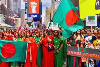 টাইমস স্কয়ারে বাংলার বসন্ত, বহুজাতিক নিউইয়র্কে বাঙালির সাংস্কৃতিক পরিচয়ের বিস্তার