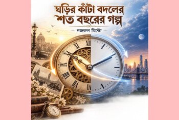 ঘড়ির কাঁটা বদলের শত বছরের গল্প