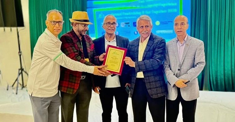 দ্য অপটিমিস্টস’র ২৫ বছর পূর্তি ও ‘এন্ডোমেন্ট ফান্ড’ গঠন