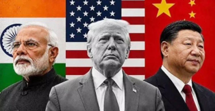 ভারত-চীনের ওপর ১০০% শুল্ক আপাতত স্থগিত করলেন ট্রাম্প