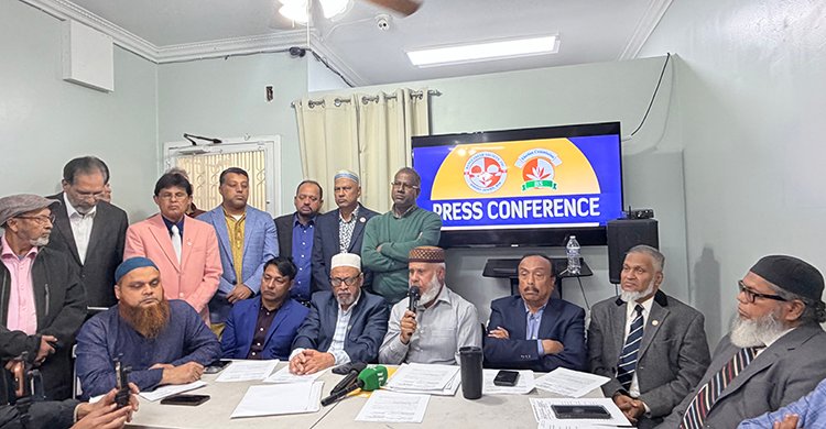 নিউইয়র্কে বাংলাদেশ সোসাইটির নির্বাচন স্থগিত, সদস্যপদ বাতিল এর কারণে ওসমান চৌধুরীর মামলায় পরবর্তী শুনানি ৫ নভেম্বর