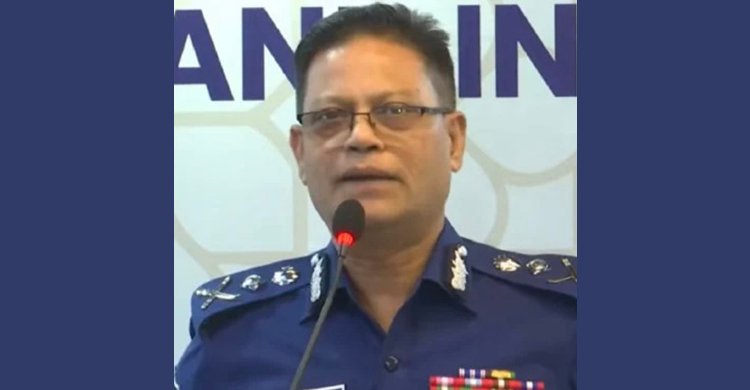 ক্রসফায়ারের যদি প্রয়োজন হয়, সরকার যদি অ্যালাউ করে, আমরা সেটাই করব – বাংলাদেশ পুলিশের আইজিপি