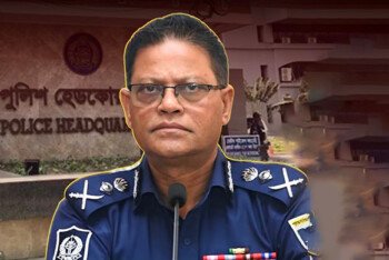 বাংলাদেশ পুলিশের আইজিপি ‘ক্রসফায়ার’ শব্দটি রূপক অর্থে ব্যবহার করেছেন, বিচারবহির্ভূত হত্যাকাণ্ড বোঝাননি জানালো পুলিশ সদর দপ্তর