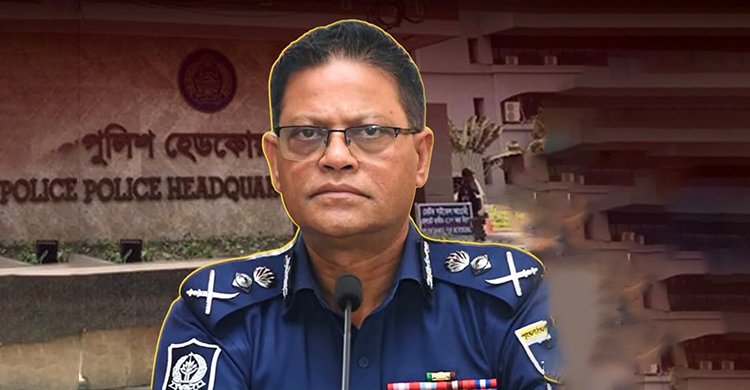 বাংলাদেশ পুলিশের আইজিপি ‘ক্রসফায়ার’ শব্দটি রূপক অর্থে ব্যবহার করেছেন, বিচারবহির্ভূত হত্যাকাণ্ড বোঝাননি জানালো পুলিশ সদর দপ্তর