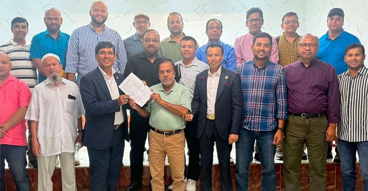 পুরনো নামেই চলবে সংগঠন  তিনটি সাব কমিটি গঠিত