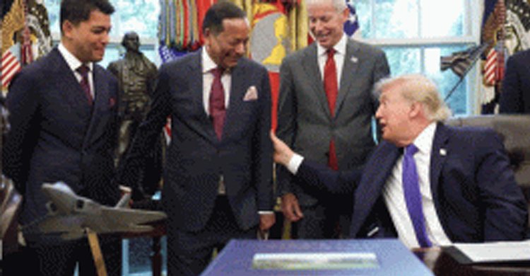 ১৫ বিলিয়ন ডলারে যুক্তরাষ্ট্রের বৃহত্তম ইস্পাত কারখানা করবে ভারতীয় প্রতিষ্ঠান, রাশিয়ার সঙ্গে আছে গভীর সম্পর্ক