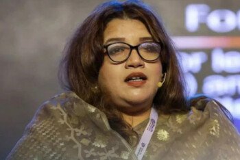 বাংলাদেশ সহযোগিতা চায়, অন্যের খেলার দাবার বোর্ড হতে চায় না বললেন পররাষ্ট্র প্রতিমন্ত্রী শামা ওবায়েদ