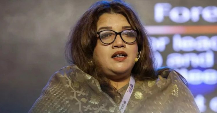 বাংলাদেশ সহযোগিতা চায়, অন্যের খেলার দাবার বোর্ড হতে চায় না বললেন পররাষ্ট্র প্রতিমন্ত্রী শামা ওবায়েদ