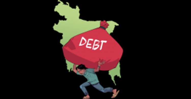 অর্থবছরের প্রথম দুই মাসেই তফসিলি ব্যাংকগুলো থেকে ১৬,৬০১ কোটি টাকা ঋণ নিয়েছে বাংলাদেশ সরকার